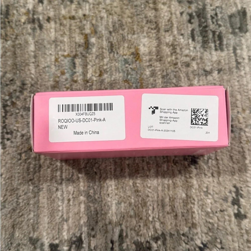 Digital Camera - Pink